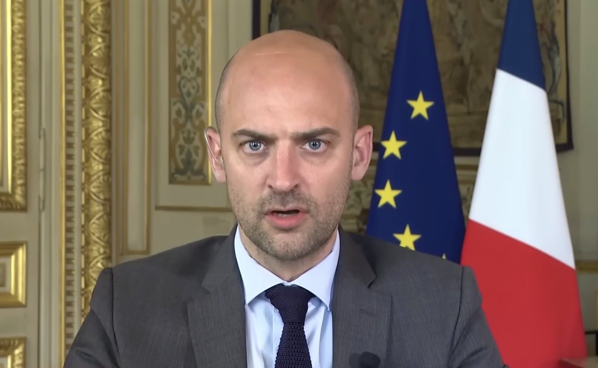 🇫🇷 Foreign Minister Jean-Noël Barrot: “France will support the designation of the Islamic Revolutionary Guard Corps on the European Union’s list of terrorist organisations.”

“The unbearable repression of the peaceful uprising of the Iranian people cannot go unanswered. The