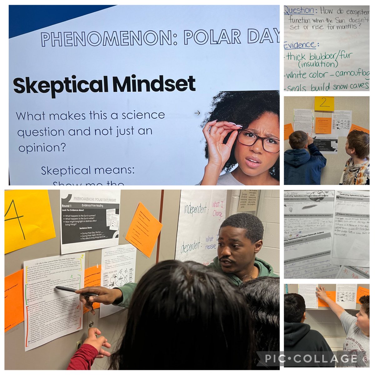 Falcons in the Lab 🔬 tweet media