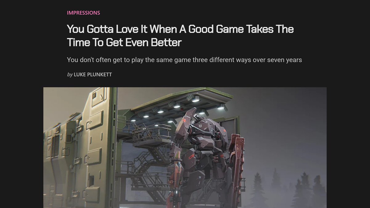 Phantom Brigade tweet media