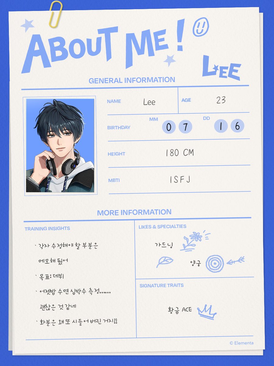 VProject_KR's tweet image. 🔷정보 공개 | 연습생 공개🔷

프로젝트의 첫 라인업 정식 등장!✨

매니지먼트 회사 Scoop Culture가 드디어 신인 연습생을 공개했습니다!

#Lee #Near #OCT 의 개인 프로필을 지금 확인하세요.
당신의 첫 번째 '최애'는 과연 누가 될까요?

👉사전 예약 바로가기: vproject.elementagames.com/ko-kr/

이와…