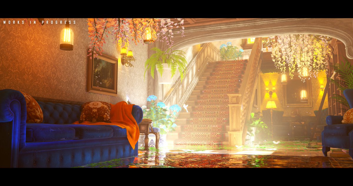 VRCFins's tweet image. Last batch of WIP images, hopefully releasing by Friday! 🤞

#VRChat 
#VRChat_world紹介