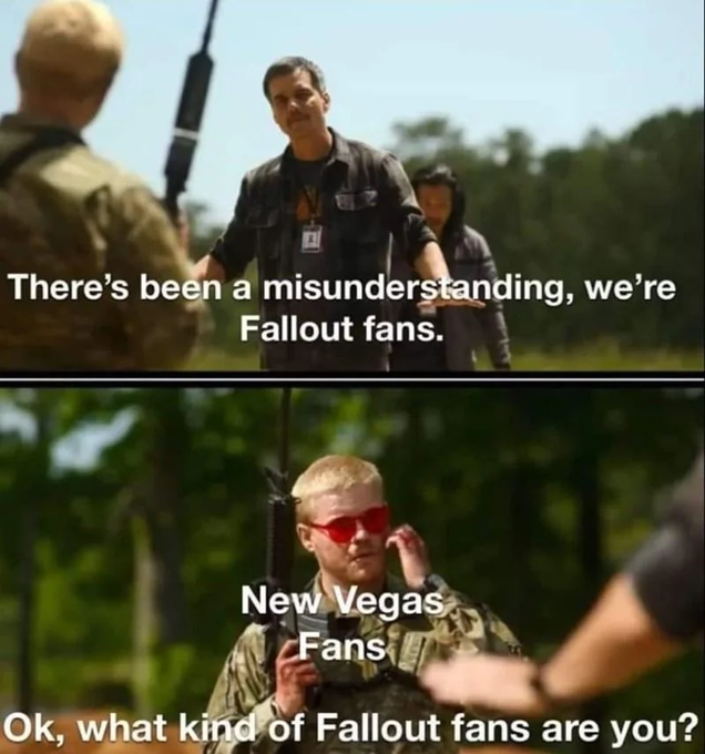 What kind of Fallout fan are you?
