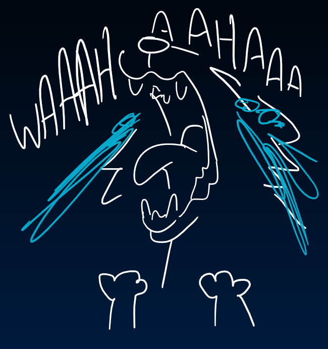 🐘 JOEY 🦣 (owed art slow) tweet media