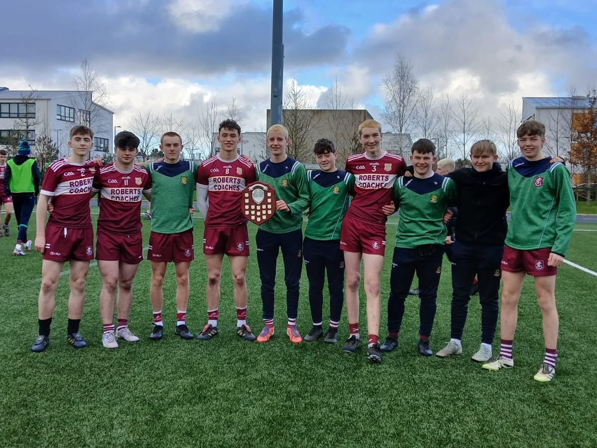 Kildavin/ClonegalGAA tweet media