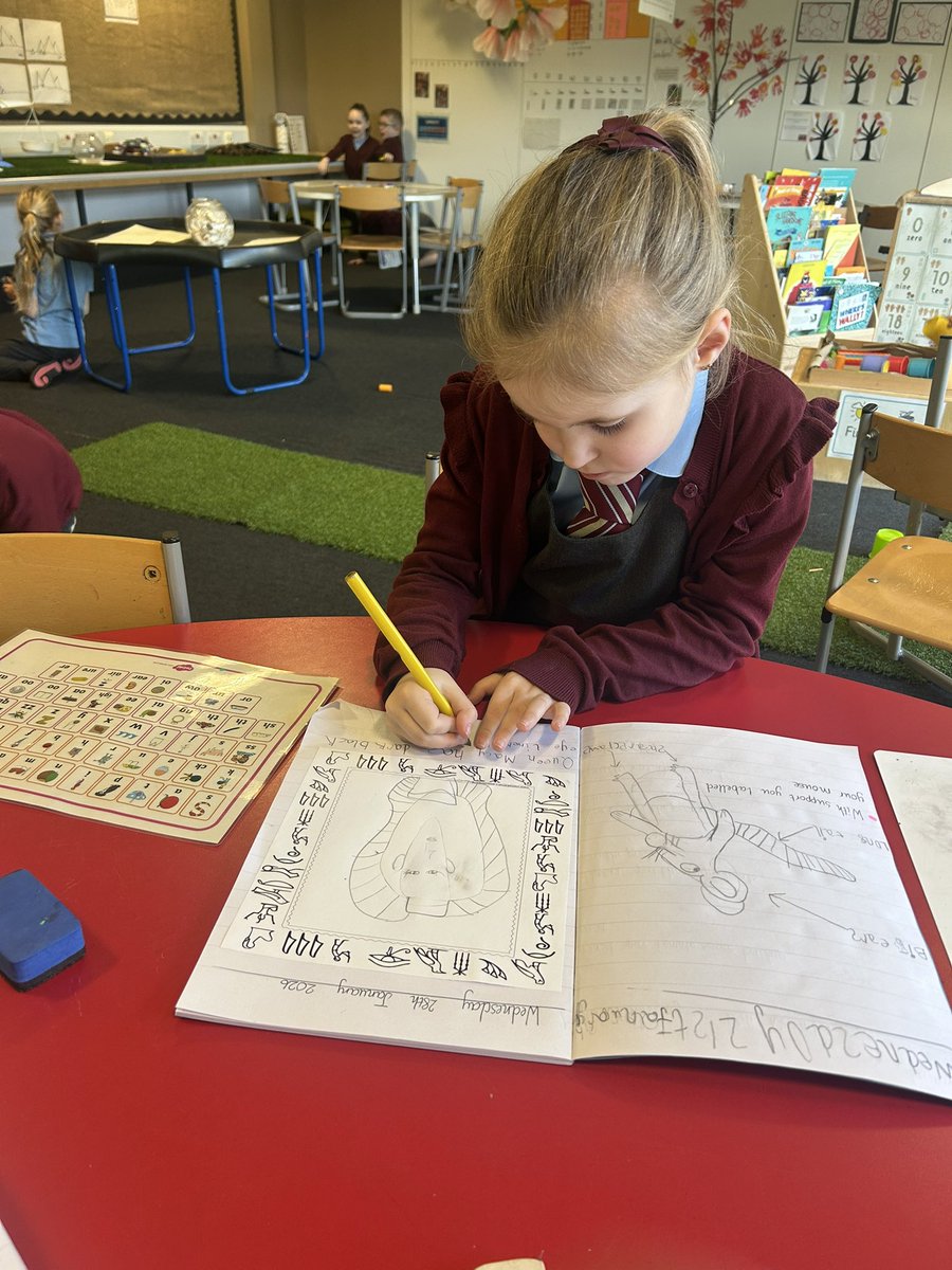 didyousayplay's tweet photo. Thank you to the senior classes who celebrated our learning with us ❤️ we feel so proud and successful in our writing today @literacyfor_ALL https://t.co/uqJhNt9QEa