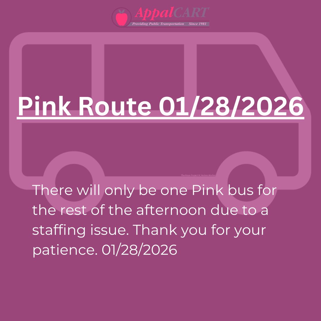 AppalCART tweet media