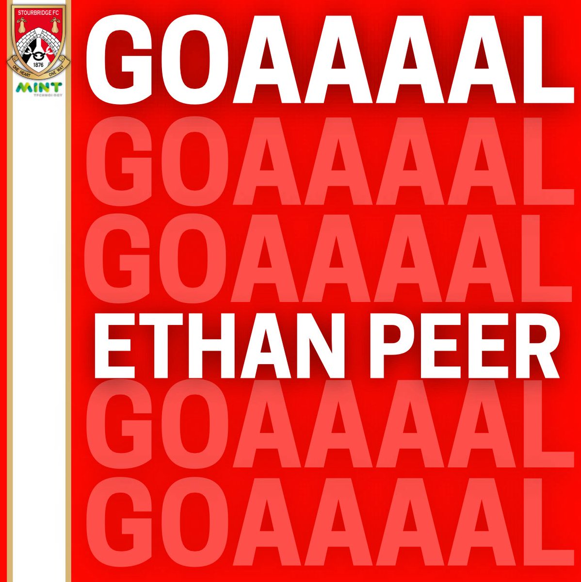 Stourbridge FC tweet media