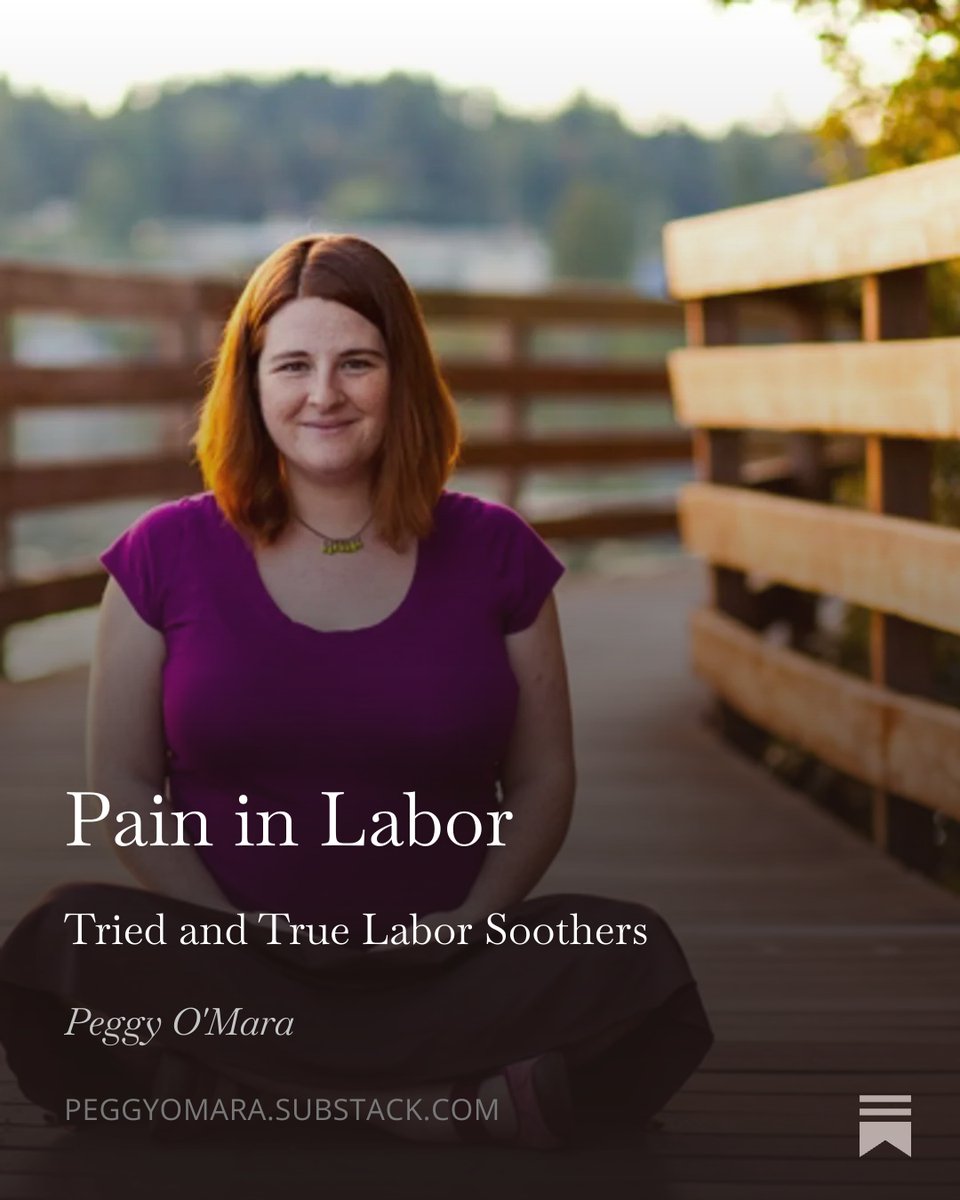 Pain in Labor open.substack.com/pub/peggyomara…
