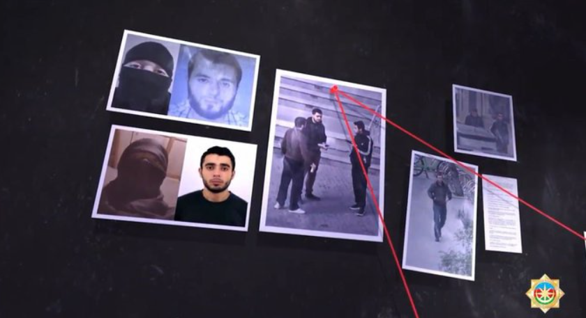 TracTerrorism's tweet image. Security Forces Arrest Three Islamic State Khurasan (#ISK)-linked Men for Planning an Attack on a Foreign Embassy, #Baku, #Azerbaijan 
trackingterrorism.org/chatter/islami…