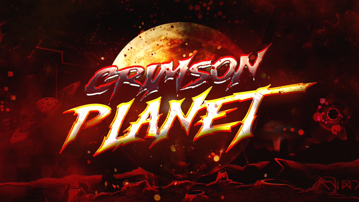 Unwashing 🙌
"Crimson Planet" thumbnail for me 🔥
¿💚/🔁?