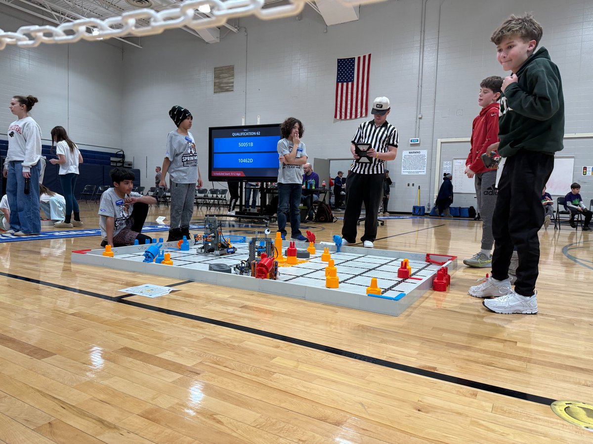 Spring Mill Elem. tweet media