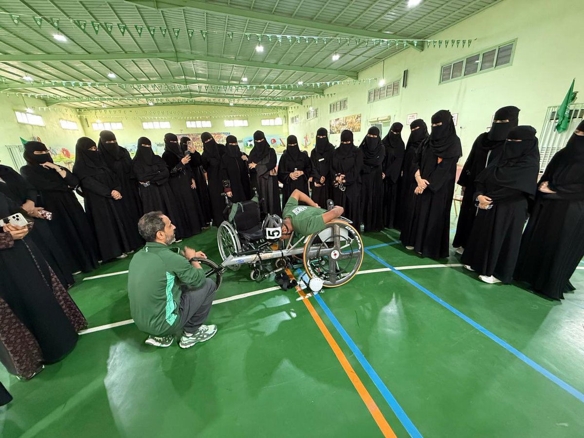اتحاد العاب القوى البارالمبية tweet media