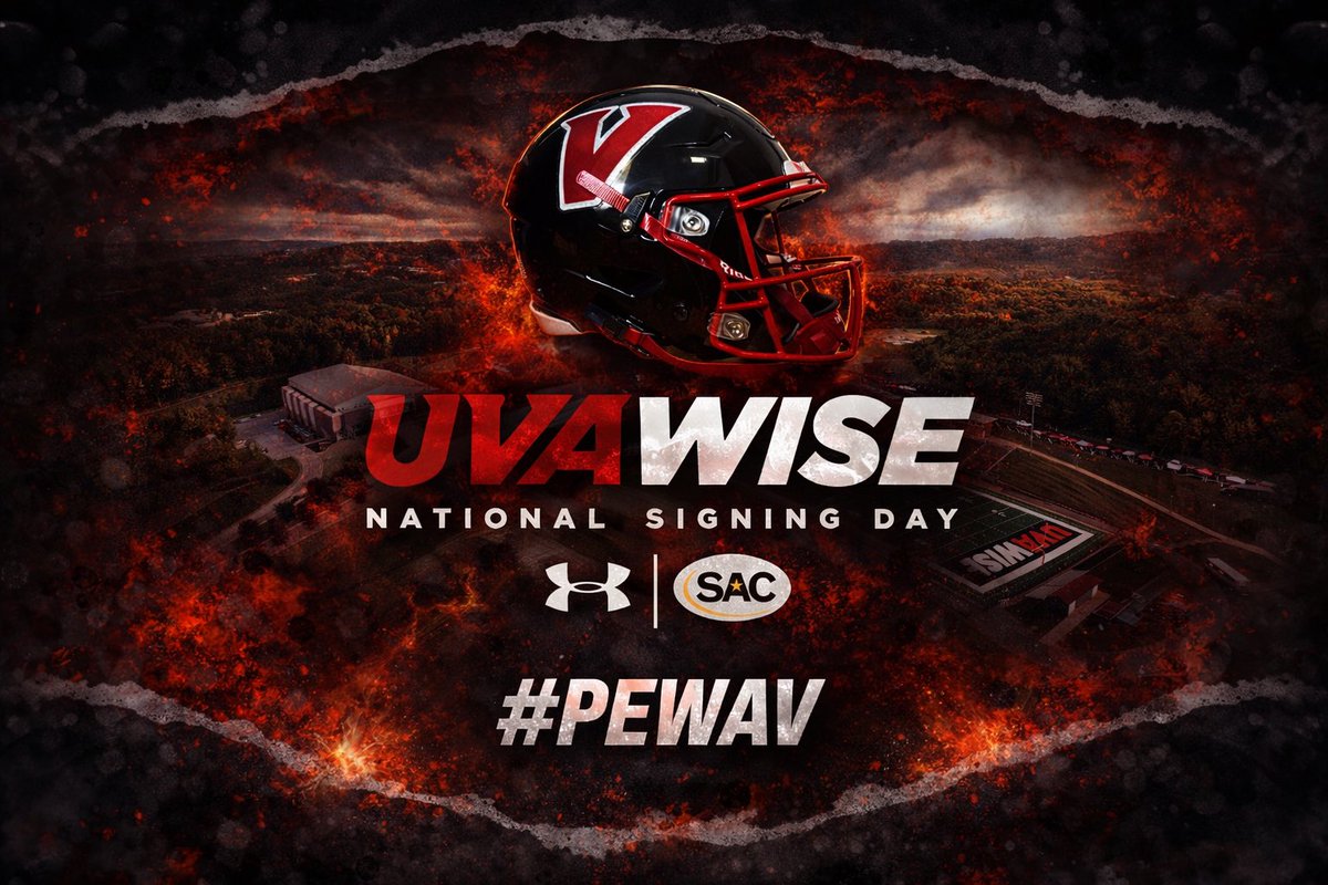 UVA Wise Football tweet media