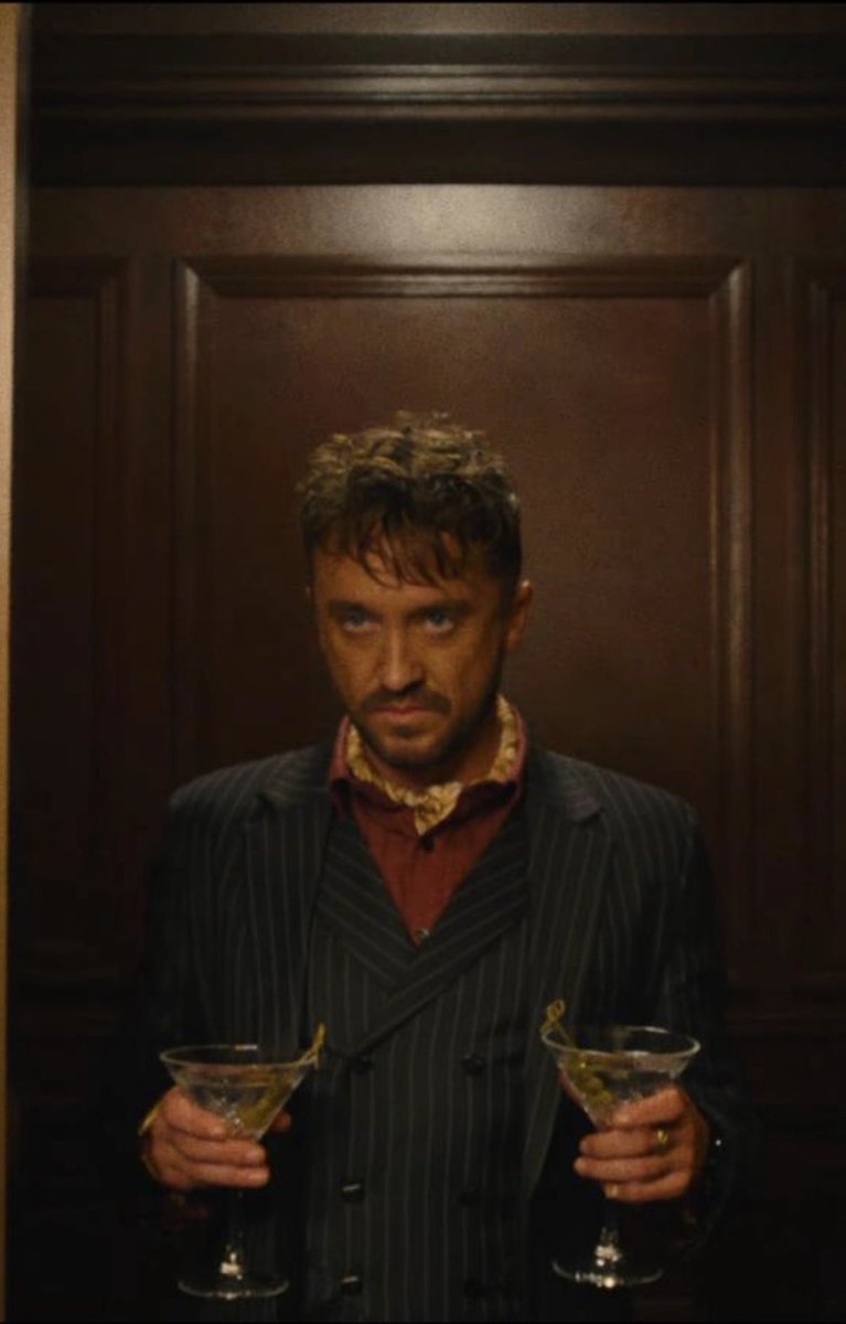 I’m finally seeing a Tom movie in theatres in march and couldn’t be happier!!