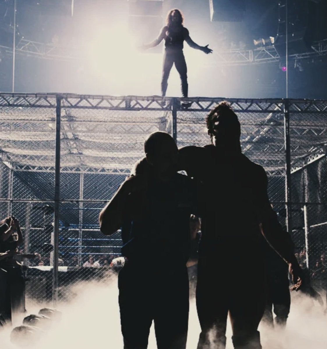 therealpat14's tweet photo. @TheSDHotel @Jmgeis1331 Undertaker https://t.co/h25XIBonlg