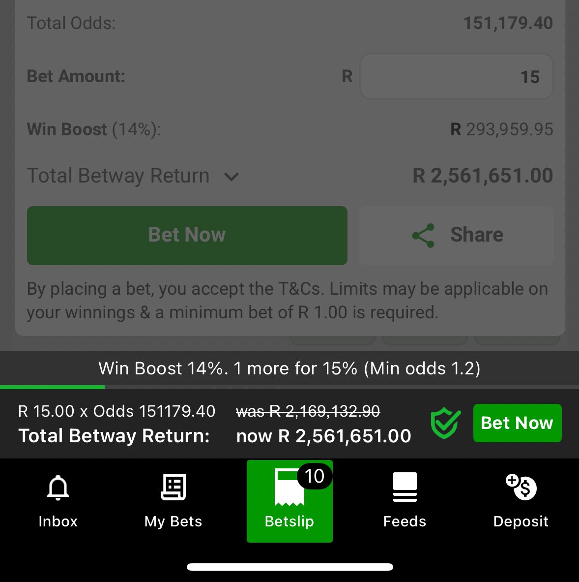 Silli333's tweet image. Now we wait