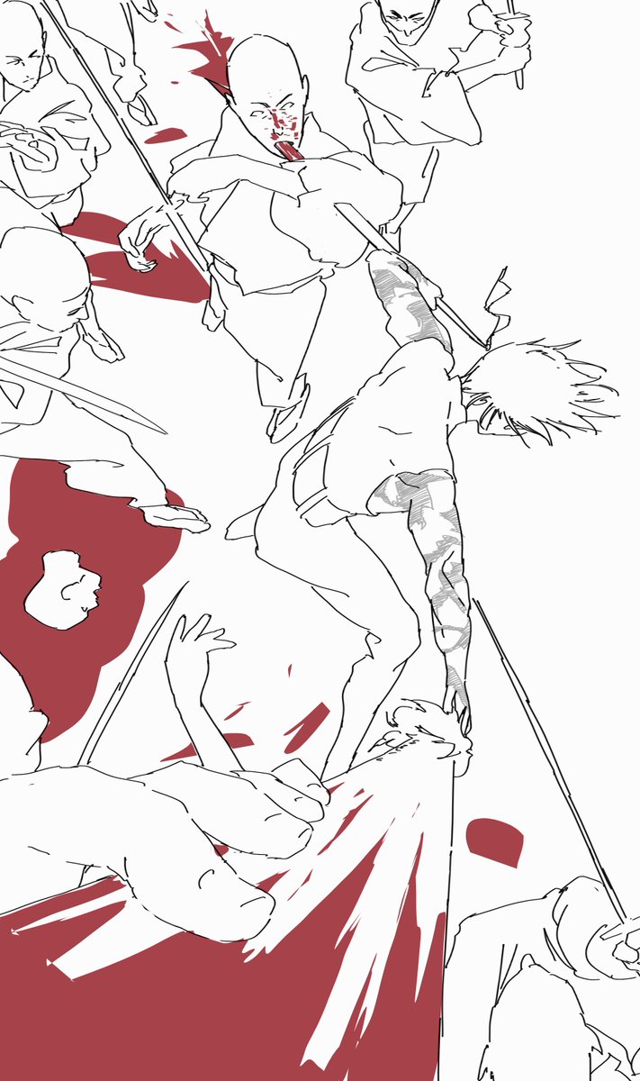 jaegyung_art's tweet image. I couldn't resist #rkgk #呪術廻戦