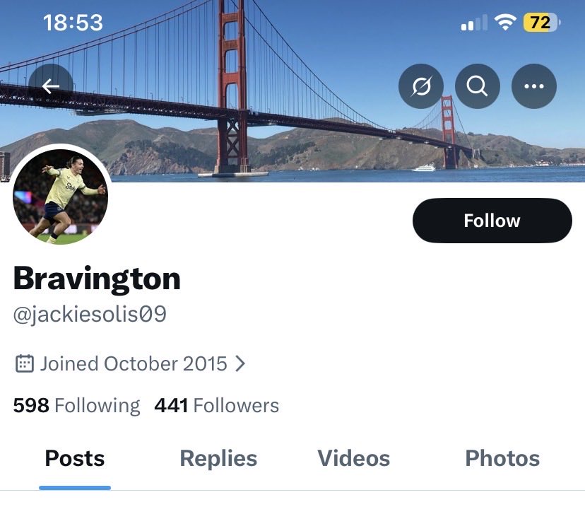 Jez King tweet media