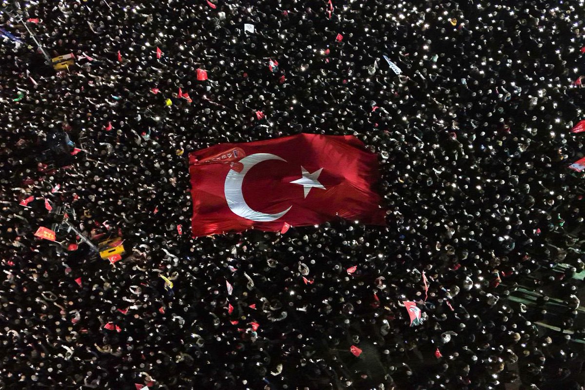 Özgür Özel tweet media