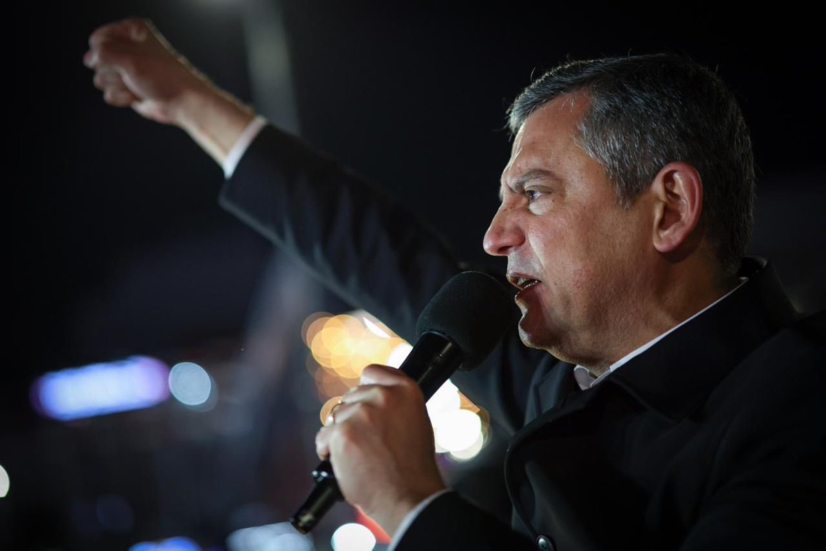 Özgür Özel tweet media