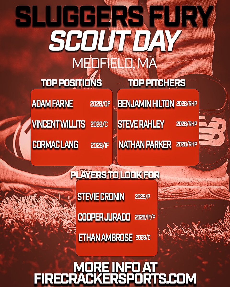 Firecracker Baseball tweet media