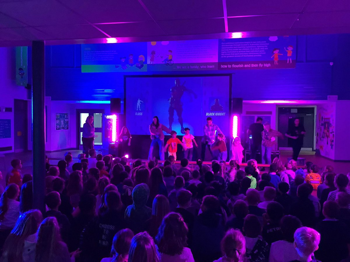 Crossflatts Primary tweet media