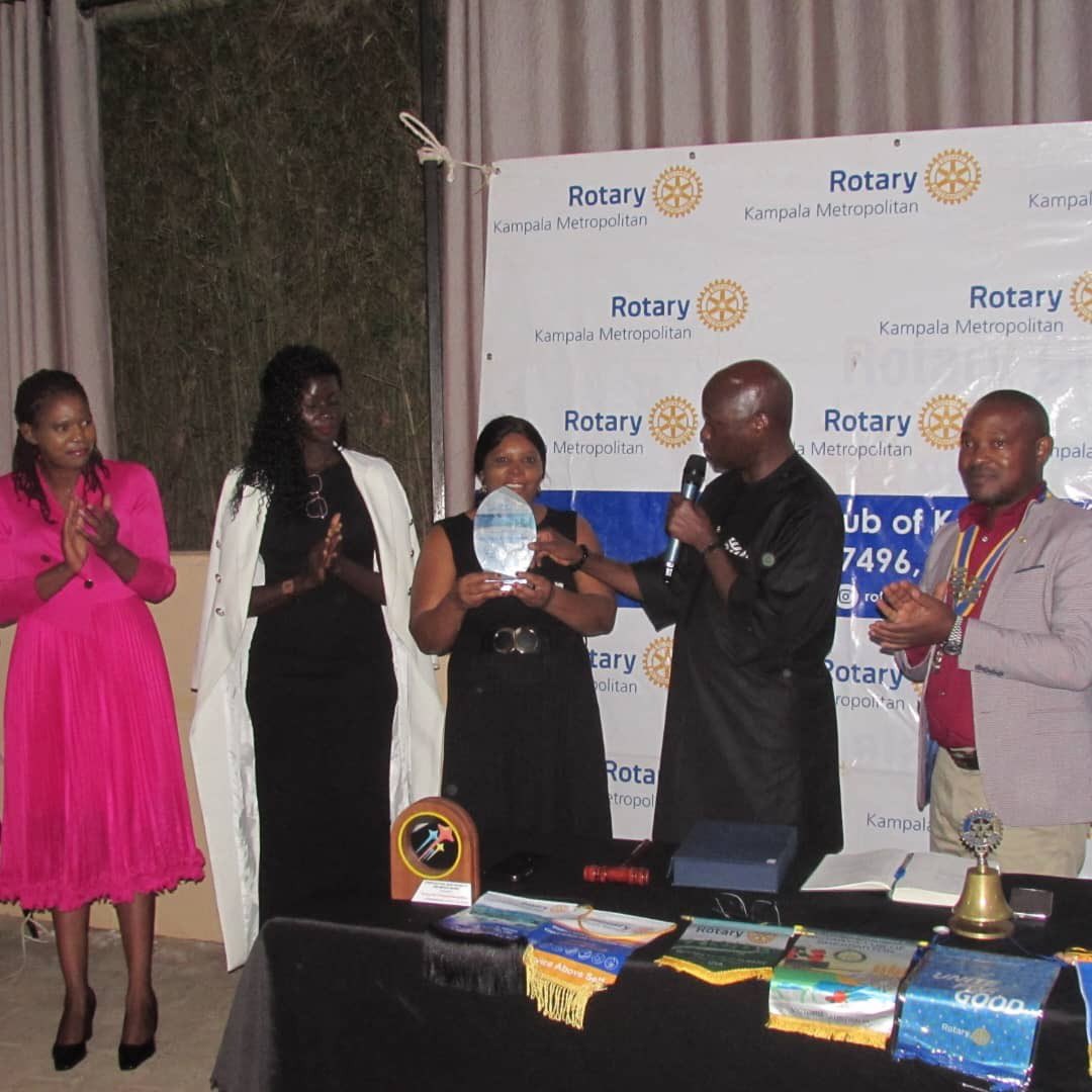 Rotary Kampala Metropolitan-D9213 tweet media