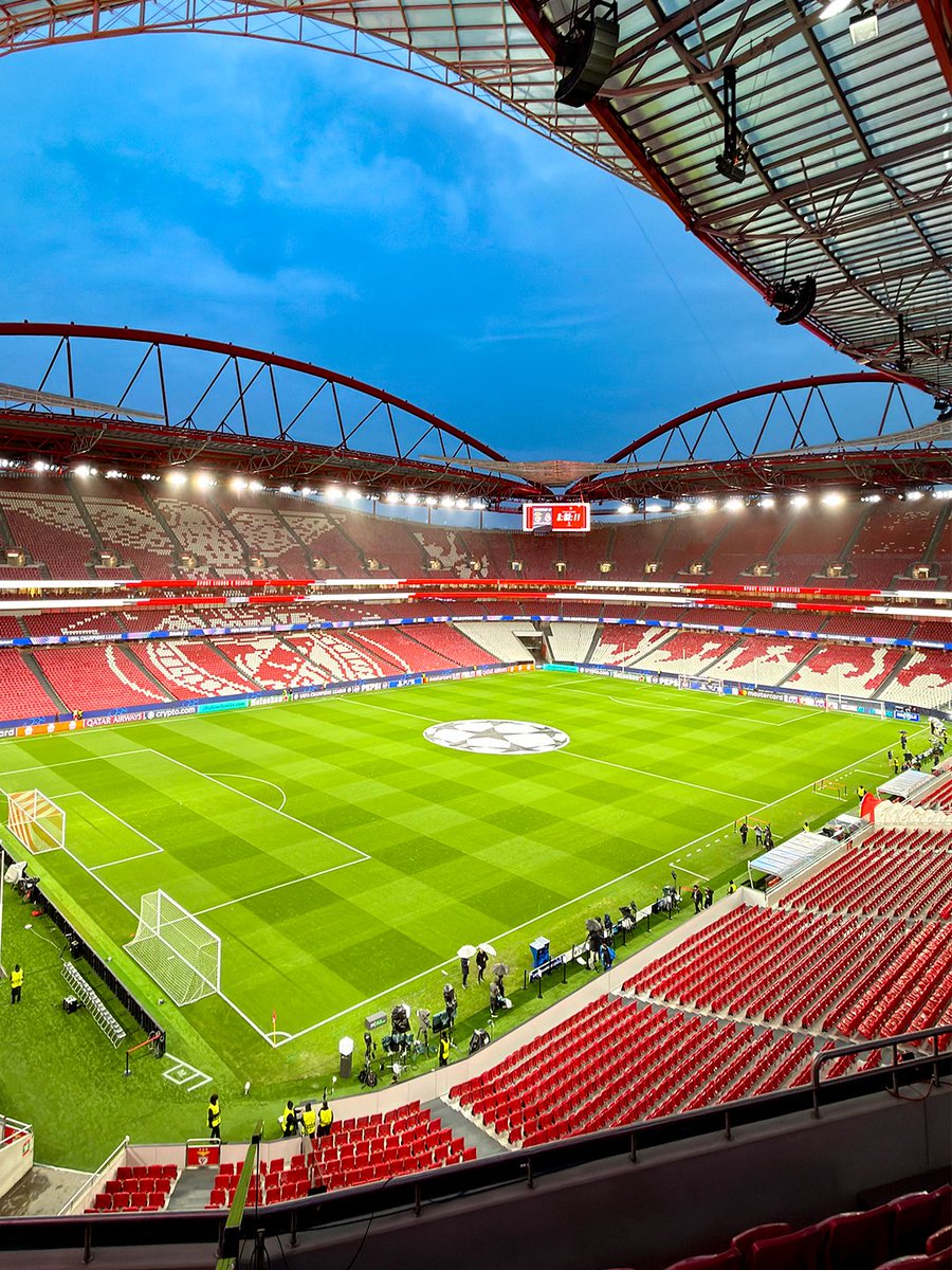 👌 ¡Todo listo en Lisboa!