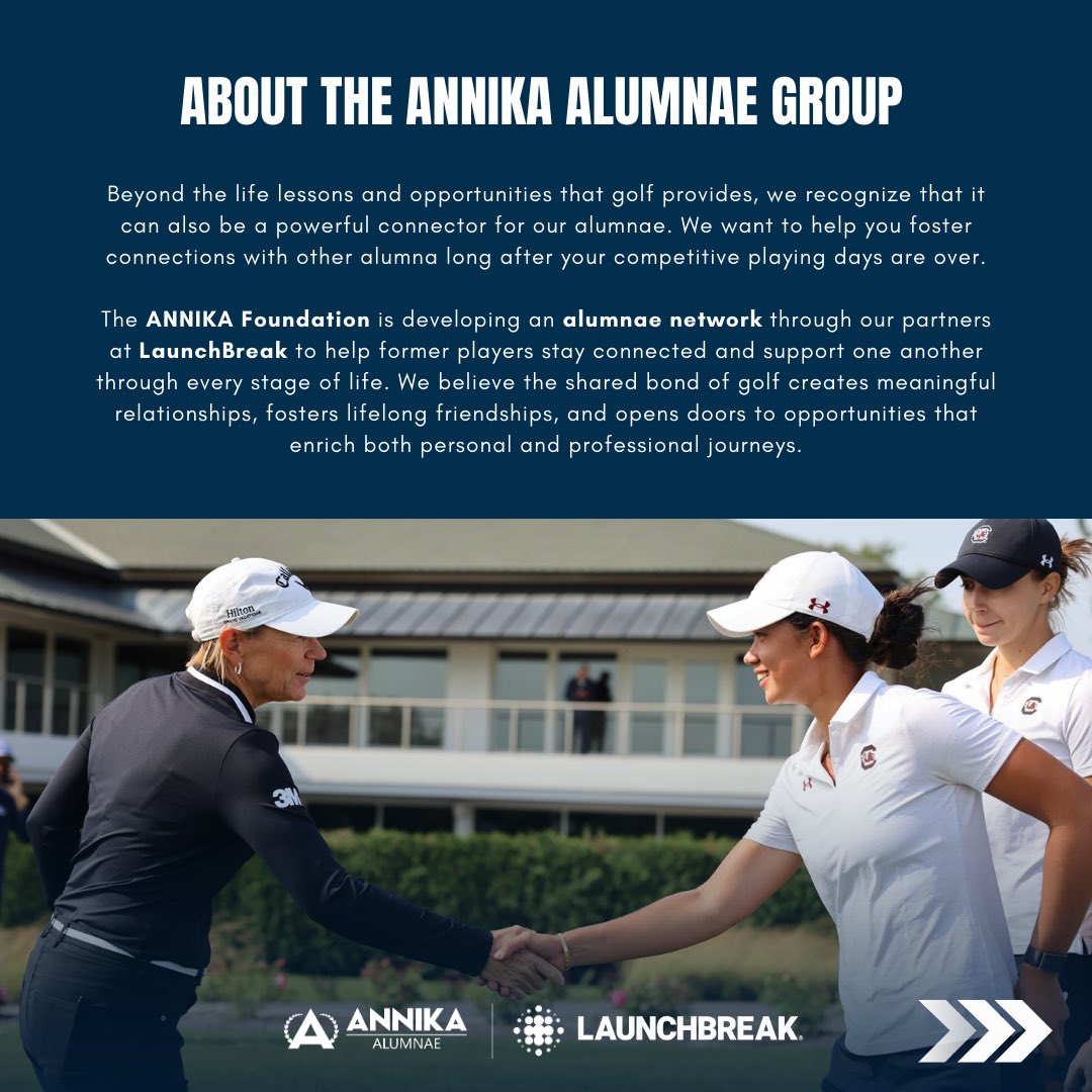 ANNIKA Foundation tweet media