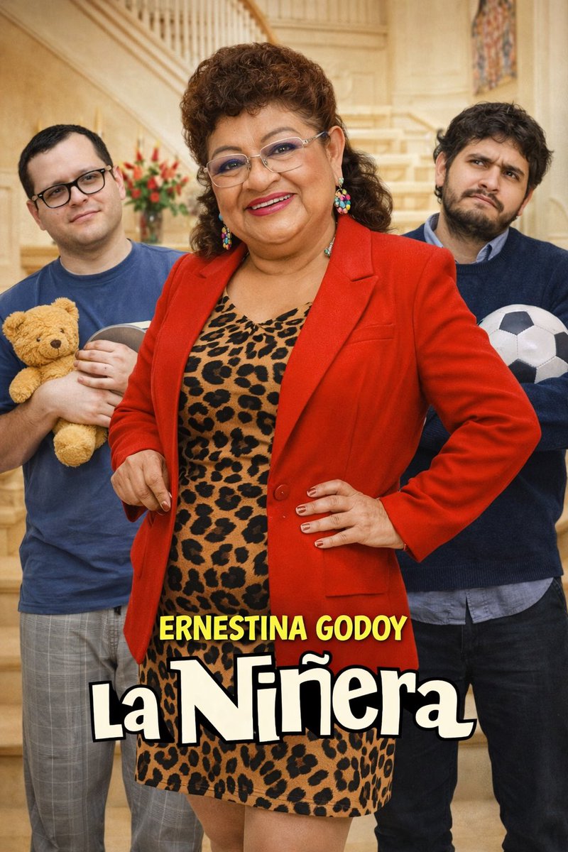 La Niñera del Bienestar! 🚬🧐