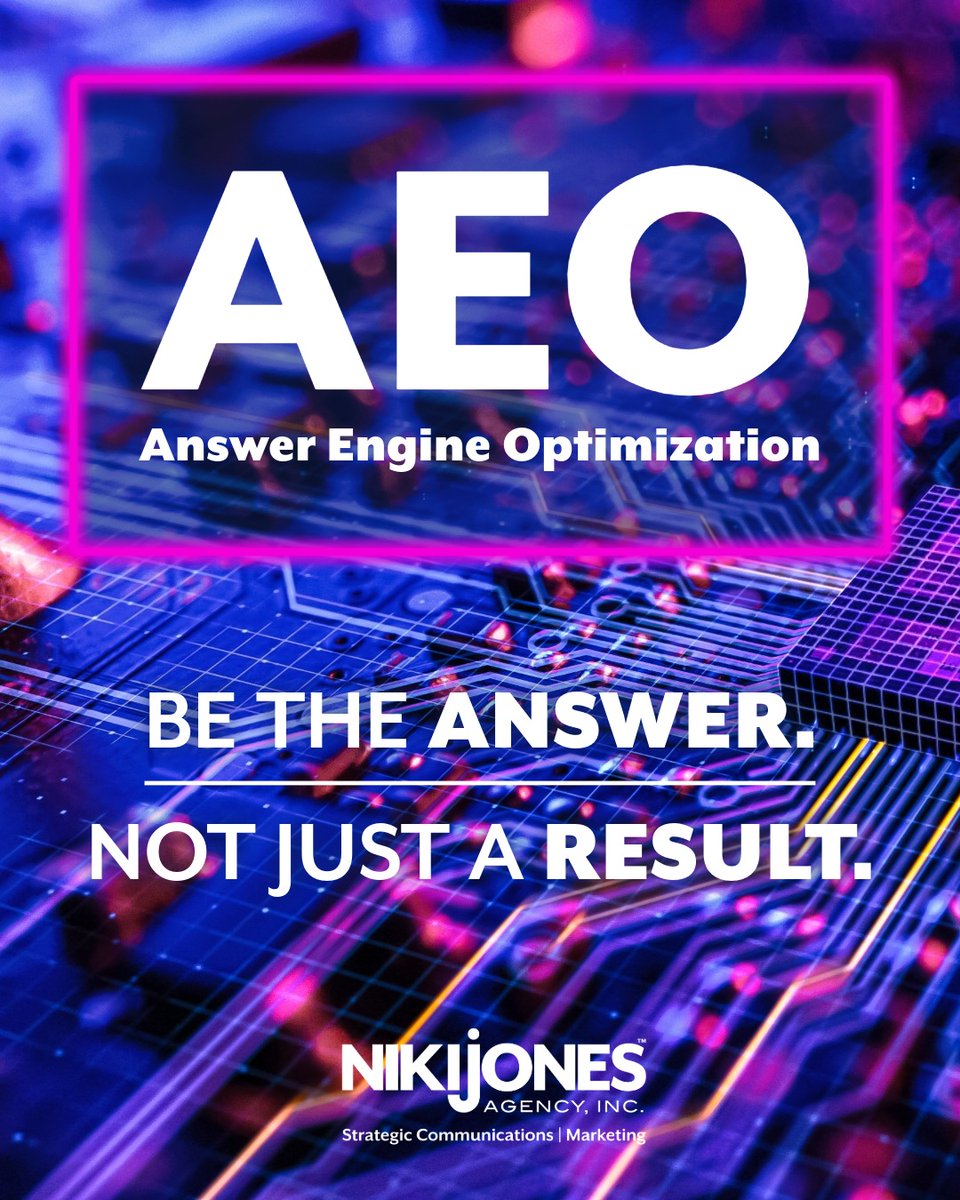 Brand discovery is shifting.

AI-driven summaries are shaping decisions before users ever reach a website. Visibility now depends on how clearly your digital experience can be interpreted by users and AI. If this isn’t part of your 2026 strategy, it should be.