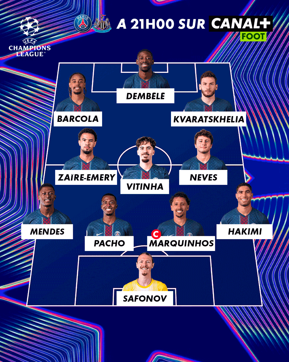 CANAL+ Foot tweet media