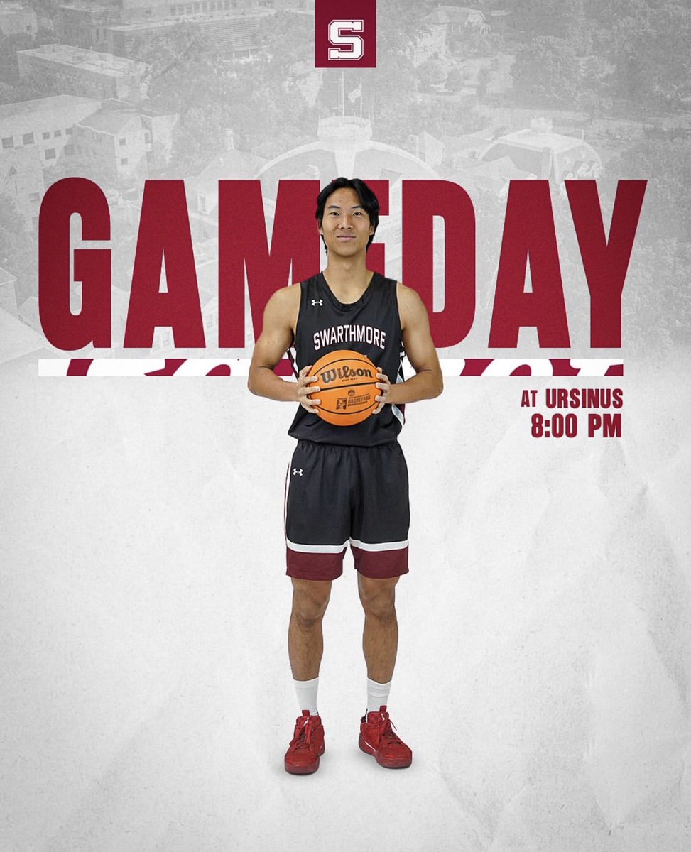 Swarthmore Men's Basketball tweet media