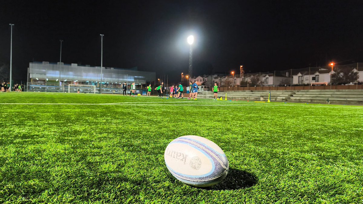 CD Rugby Mairena UAS tweet media