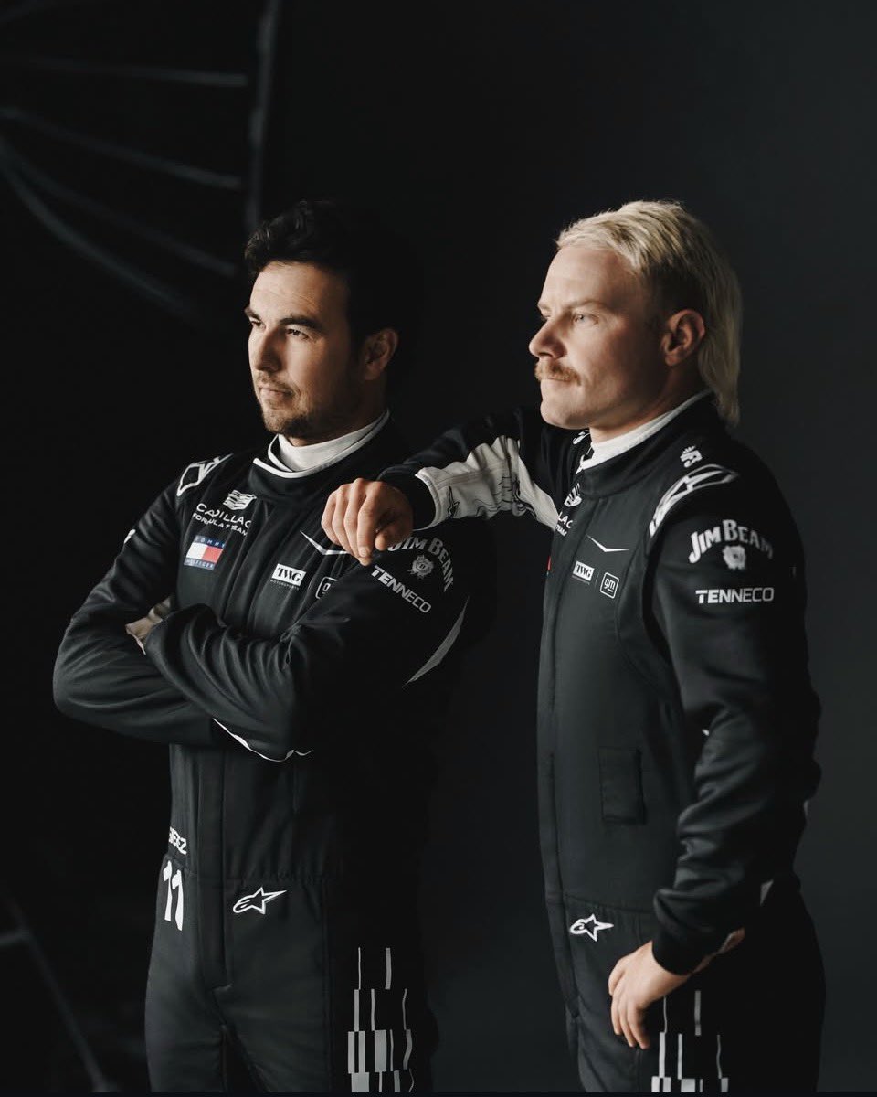 Noticias Cadillac F1 tweet media