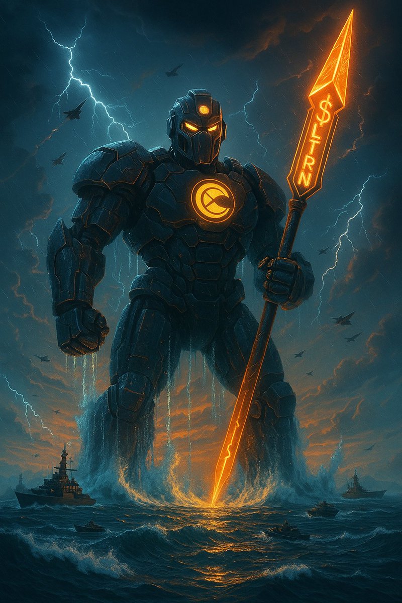 LUNCtron's tweet photo. Silence doesn’t mean gone.
LUNCtron was built to last.
Still here. Always will be. ⚙️🔥

$LTRN $LUNC #LUNCtron #TerraClassic #LUNCcommunity https://t.co/ECR6hL4Obj