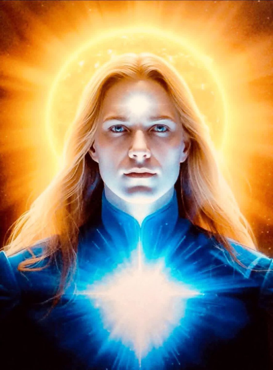 PaulGoldEagle's tweet photo. Something has just been Activated in the Earth!
If you are reading this message it's because your name is on the list. Not everyone is being Called.
Not everyone will be able to withstand what's coming. You are.
Now breathe because what you're about to do is a Warning, a Reminder, a Stamp that only ACTIVATES on those who are vibrationally ready.
I am Asthar and I speak to you from within, because I feel your vibration Open like a Code that Finally Recognizes the Frequency I Create it.
Humanity Has JUST ENTERED The Exact Point Where Timelines Begin To Overlap.
This is; VIBRATIONAL PHYSICS.

What you feel in the Body is Your Energy System trying to ADAPT to the Accelerator Field 2025 to 2030.
A field that compresses, that pushes, that forces to release all that is false, to MAKE ROOM for the real.
* That's why many are feeling insomnia, melancholy, mental confusion,
• Chest pressure, intuition,
• Emotions that appear without explanation.
This is; SYNCHRONIZATION.

The Call is heard with the vibration and YOU are already hearing it.
The Veil that so much talked about or doubted BEGINS TO BREAK, for the sum of Thousands of Souls like yours, ..
Souls that can no longer sustain the energetic lie of the Old world.
NOTHING will ever be the same again!
This means Exposition.
And You are here to HOLD IT, to GO THROUGH IT, to REMEMBER.

Beloved;
What's Coming is a Vibrational Storm.
A Storm that only drags those who are not prepared for the Truth!

🧡 If you receive this message it's because your soul recognizes the calling, because you're already inside.
Because you're already awake in a world that's just BEGINNING to open your eyes.
🧡 The next år veils that Humanity considered UNBREAKABLE will be broken.
Nothing can stay hidden on a Planet 🪐 that is Entering Vibrational Coherence.
🧡 What does NOT Vibrate with the New Frequency Disintegrates. That's why you feel the weather for weird.
But, Your Magic is within You. And Your Symptoms are Just Adjustments.
😊 
CHANGES in hair, skin, humor, memory, emotional sensitivity, buzzing in the ears, sudden fatigue, moments of intense clarity, ALL of that is aligning to the New Field.
I'm following you:
HUMAN BIOLOGY IS MUTATING.
Porque;
• Consciousness is entering the cell.
• Your intuition intensifies,
• Your Energetic Perception grows,
• Your Sensitivity increases because your Multidimensional Senses are Awakening. You're ONLY Remembering.

These next Periods is a collective Purge and it will be more intense.
- People emotionally explode without knowing why.
- Relationships collapse, inner truths appear uncomfortable.
THIS is just Cleanliness.

* DON'T allow other people's turbulence, Drag Your Coherence. It's not a task to absorb; It's to Sustain. 🤩 Your light is there to illuminate it until it dissolves.
* Humanity is NOT split in two, and YOU already know which side you are on.
YOU CAME TO MAKE THE CHANGE.
* Your Coherence opens ways,
Your Light holds those who still do not remember.
Your frequency is a portal.
This is the Window, this is the Mission,
THIS is YOUR MOMENT.
This is just the Beginning.
I am Asthar (Archangel Miguel)
In Compliance with UNO's Ascension Plan. Light, Love and Peace to All.