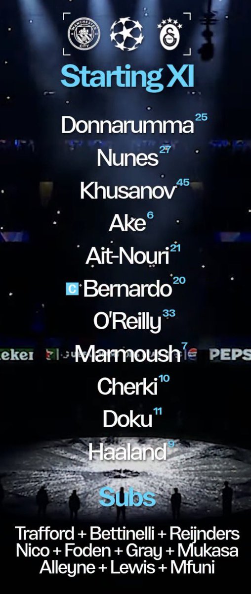 Glad Pep listened to what I had to say although we didnt agree on Haaland