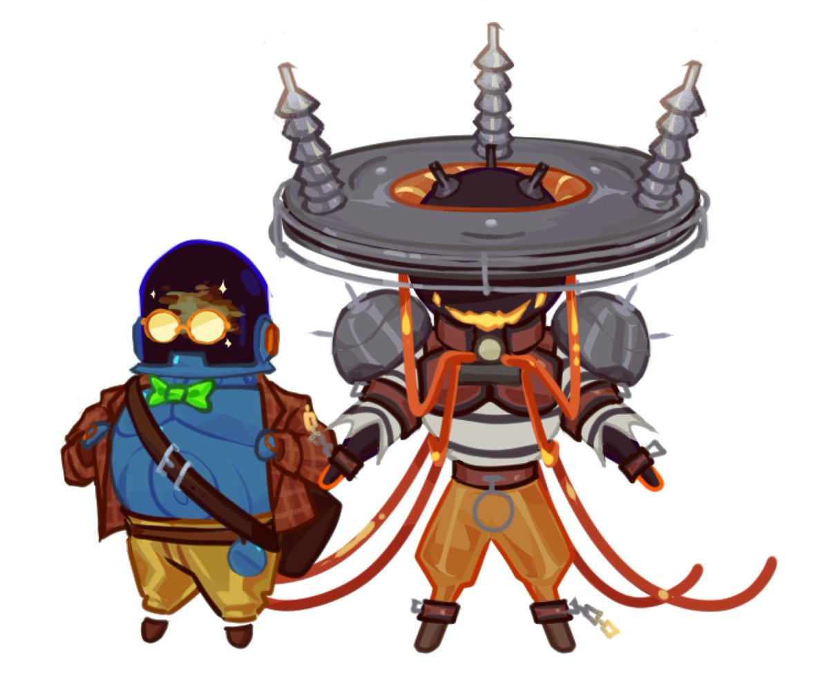 I like them :) #deadlock