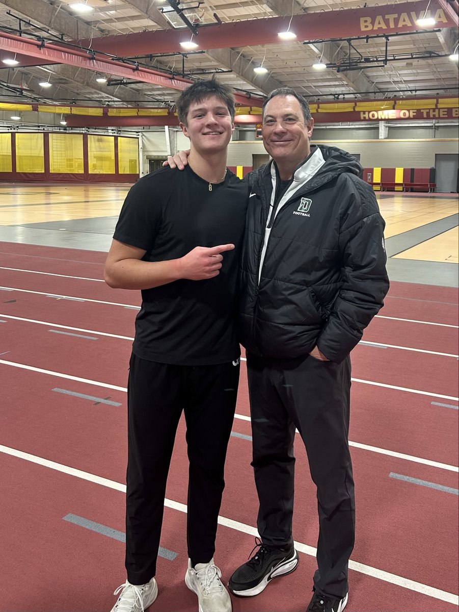 Michael Vander Luitgaren tweet media