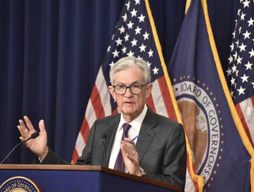 💥BREAKING:

Federal Reserve pauses rate cuts, keeps interest rates at 3.50%–3.75%

All eyes on Powell speech now.