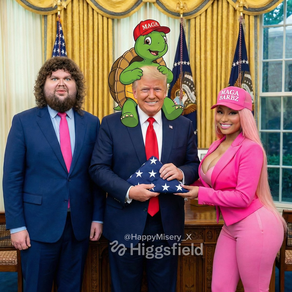 HappilyMiserable tweet media