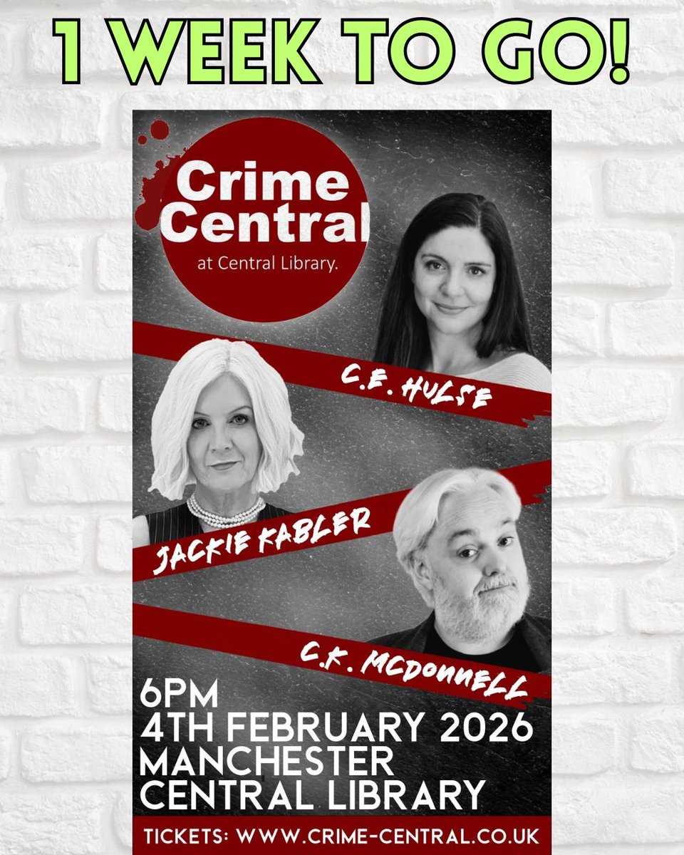 Crime Central Manchester tweet media