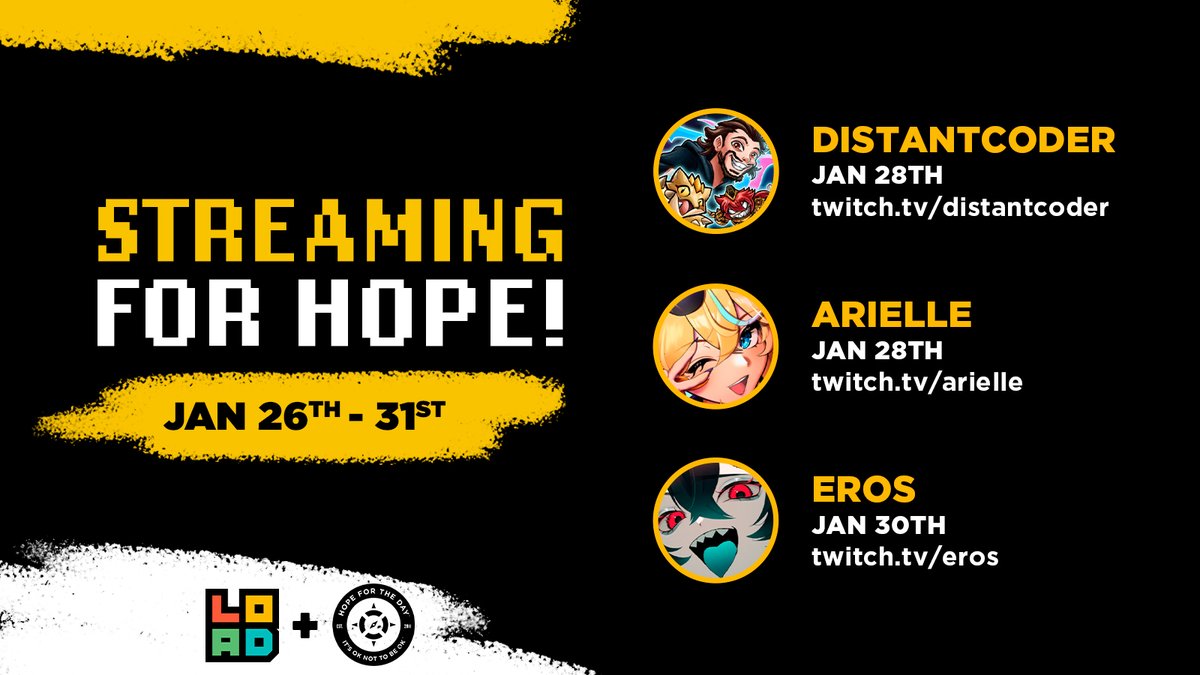 Hope For The Day tweet media