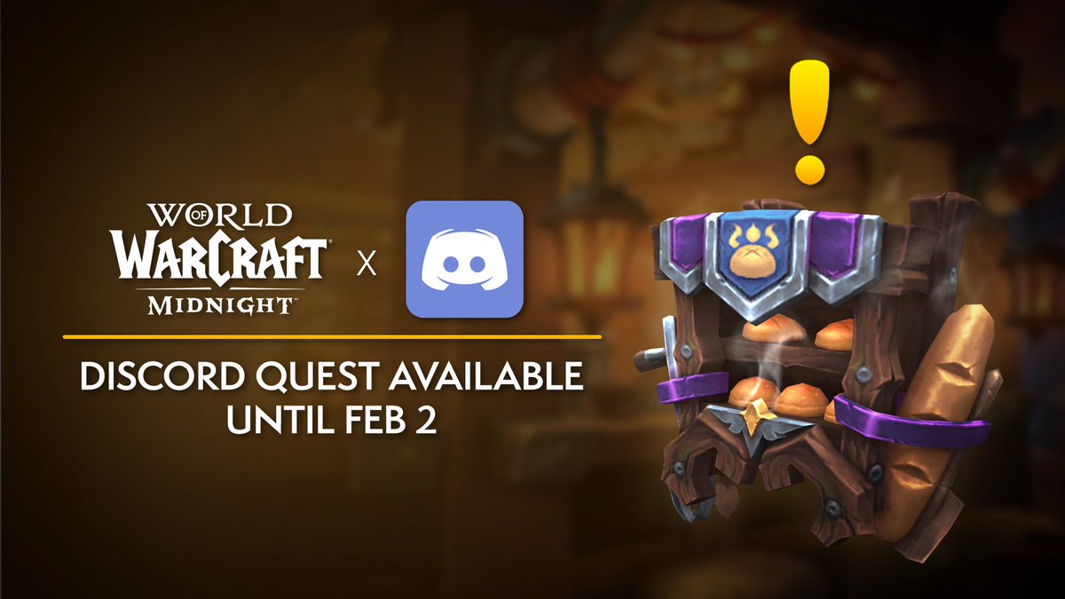 World of Warcraft tweet media