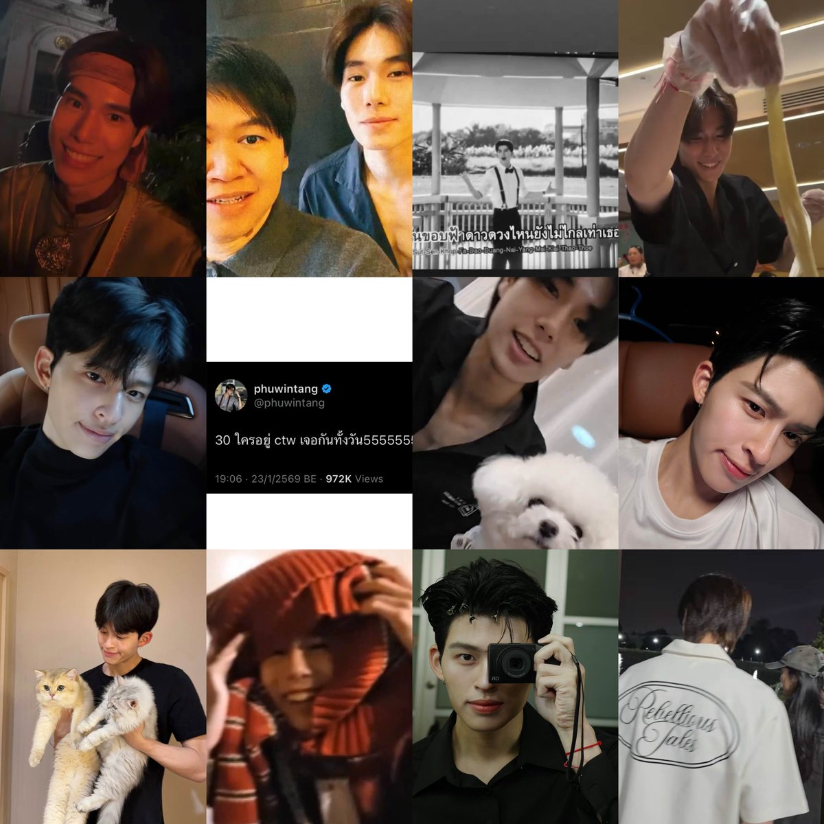 บี๋เต่ย🐰 tweet media