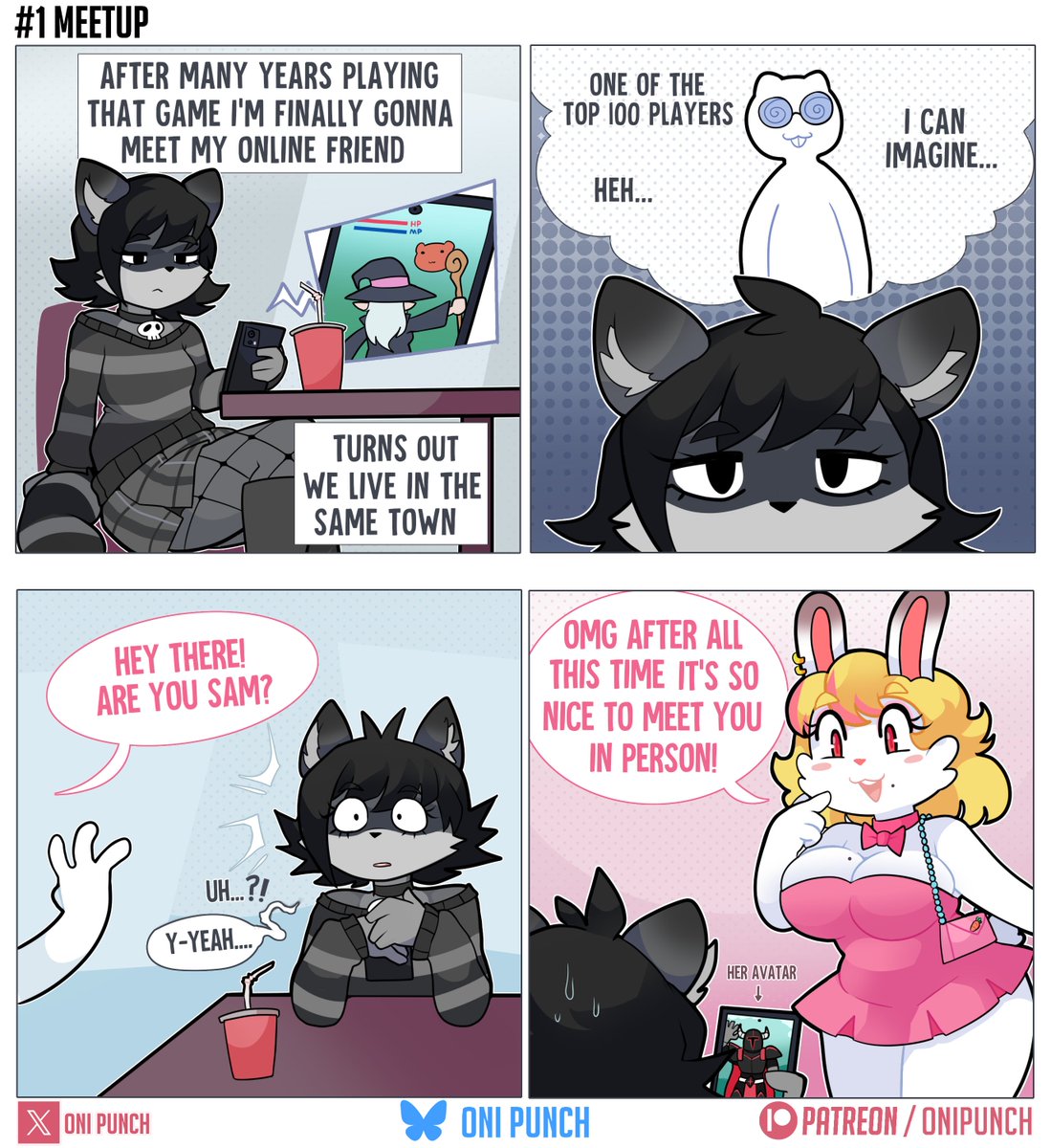 OniPunch / DM for Cºmms (@oni_punch) on Twitter photo 