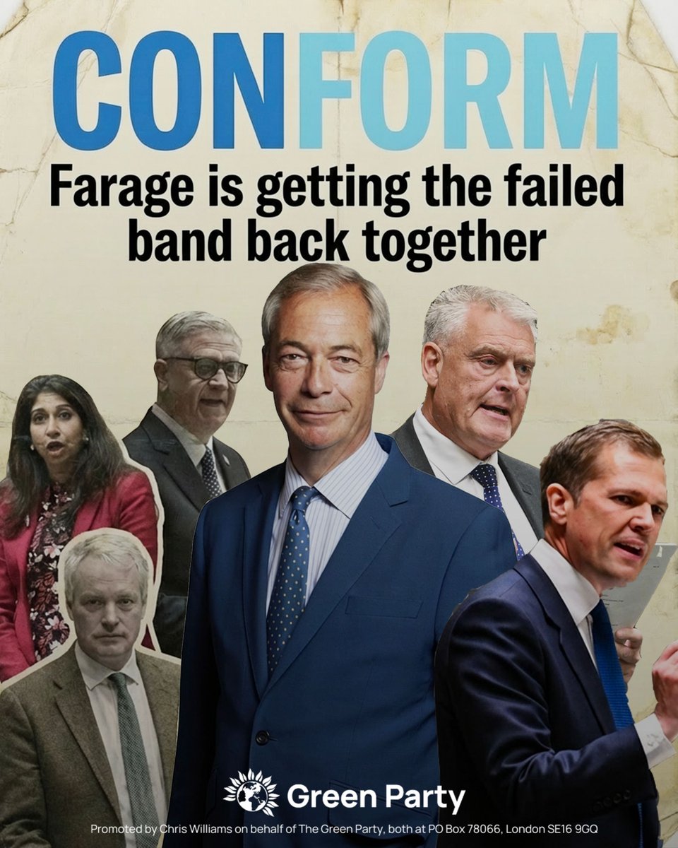 Same Tory MPs, same austerity-led ideology, same failure.