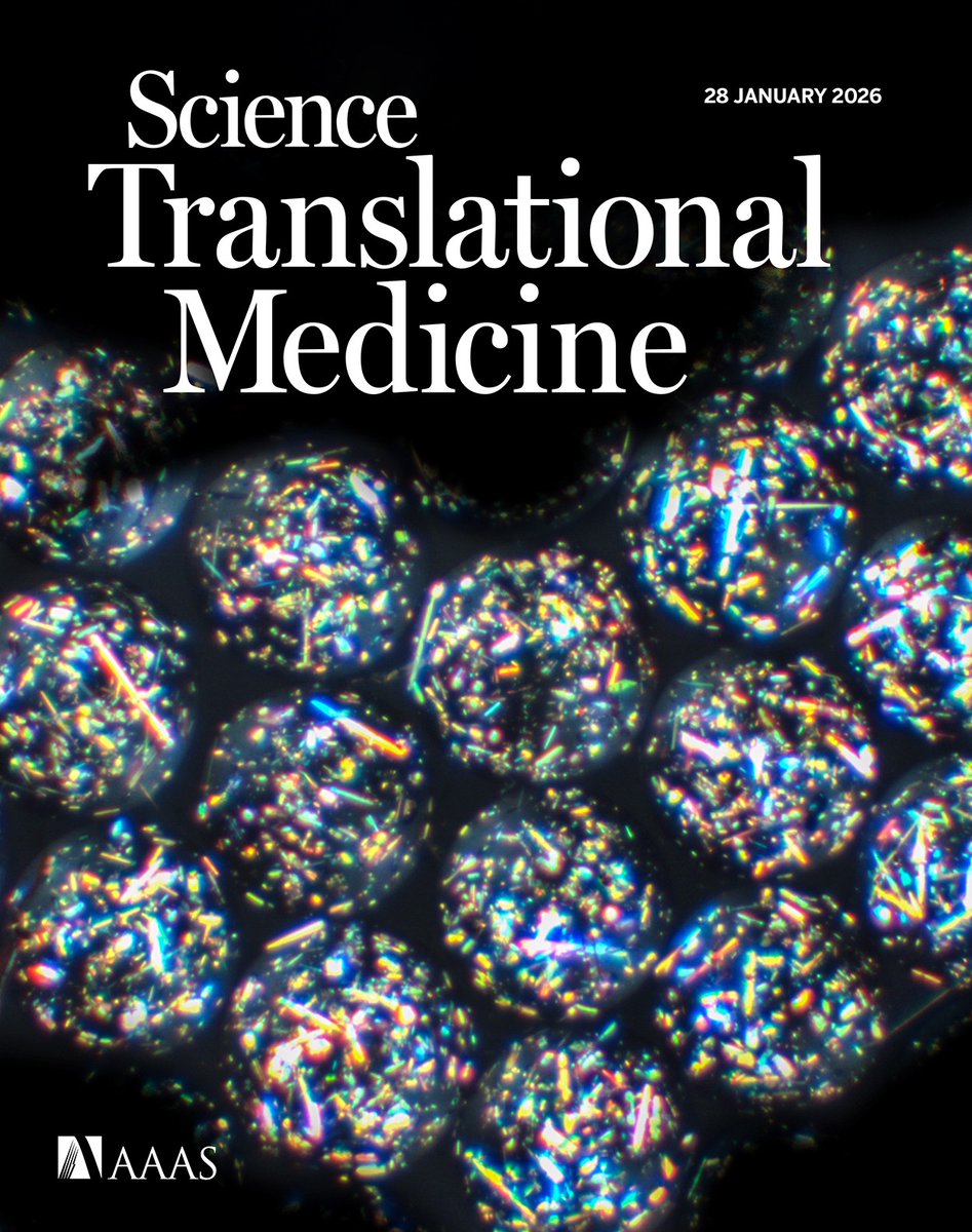 Science Translational Medicine tweet media
