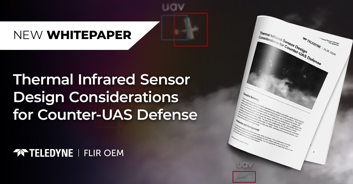 Teledyne FLIR tweet media